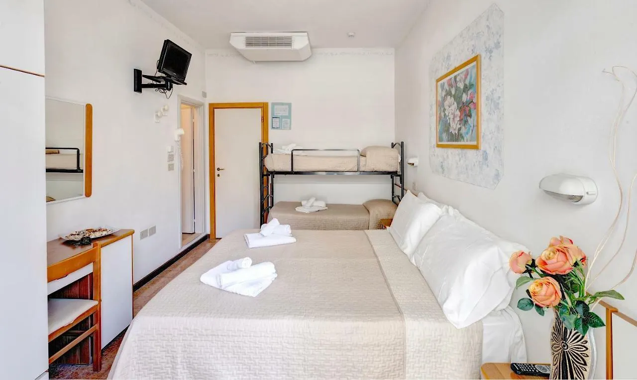 Hotel Niagara 리치오네