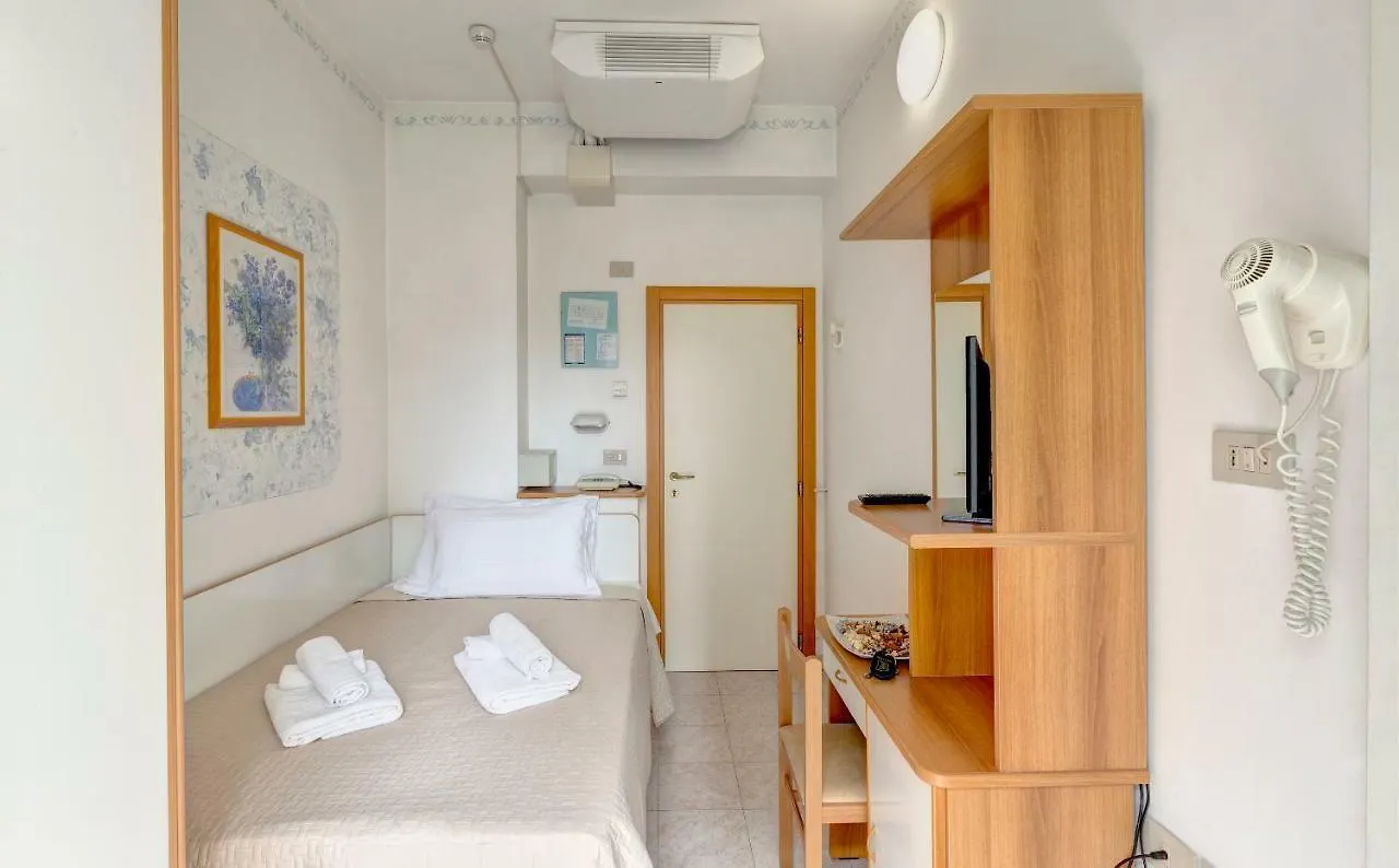 Hotel Niagara 리치오네