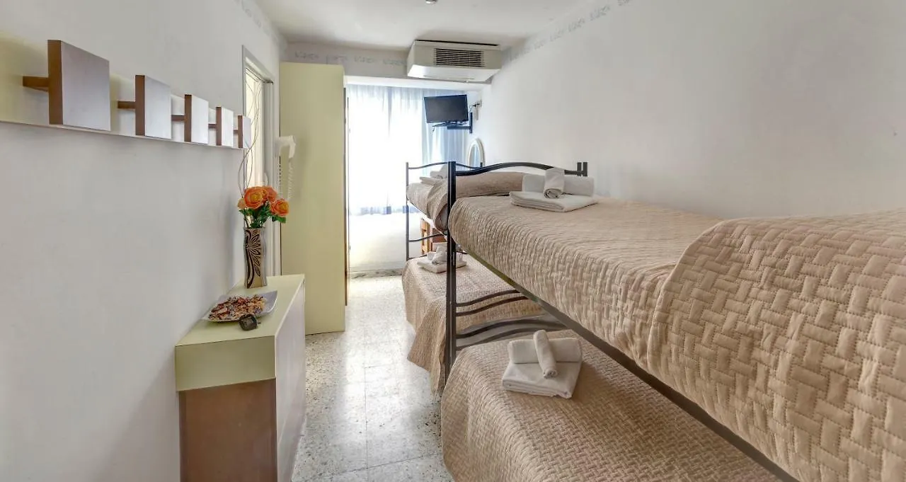 Hotel Niagara 리치오네 3*,
