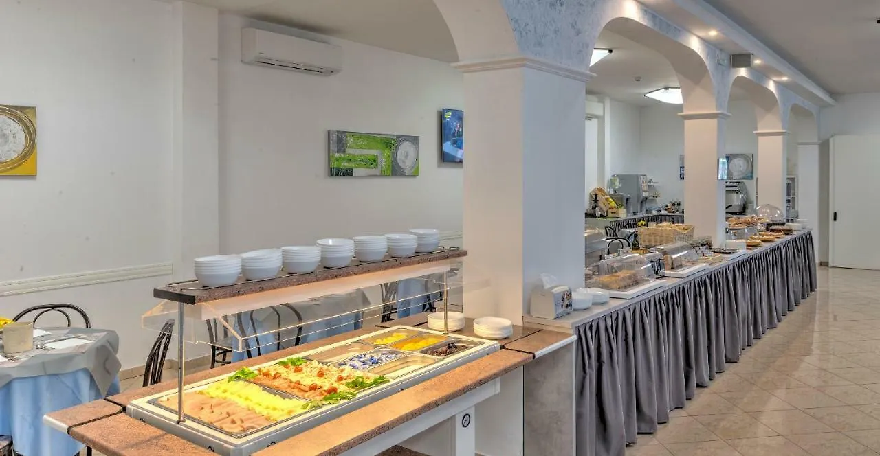 Hotel Niagara 리치오네