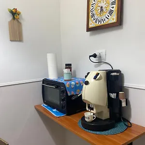 Mahalo Couette-café